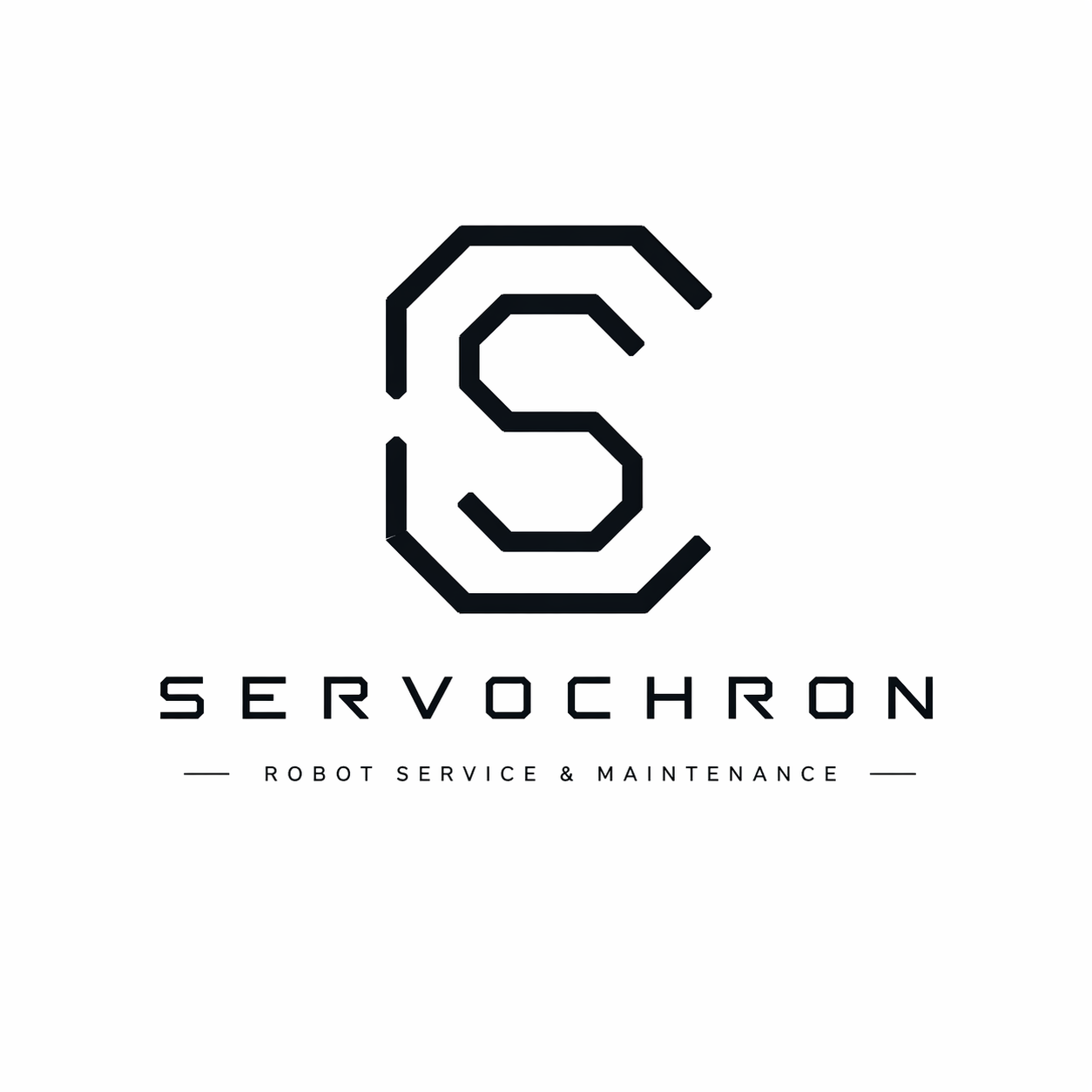 Servochron logo
